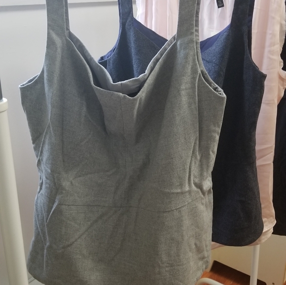 Lot Womens Blouse Banana Republic 9pcs - Picture 15 of 16